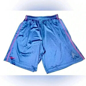Nike baseball Atlanta brave shorts